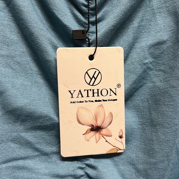 BNWT women’s beautiful dress with pockets, super comfy size XL - Picture 4 of 9